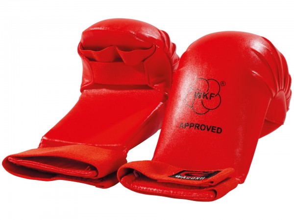 WACOKU Karate Hand Protectors WKF approved