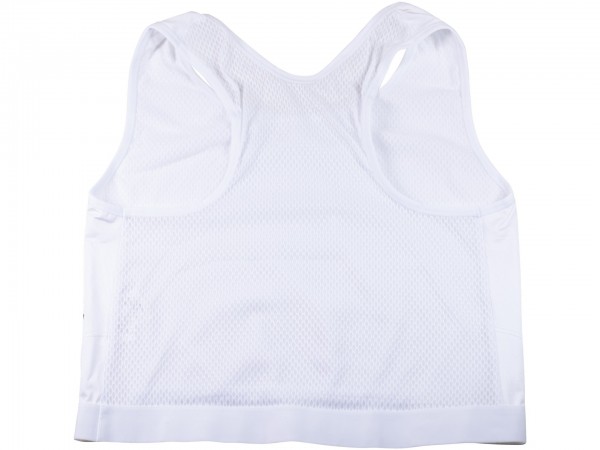Top for Ladies Chest Protector