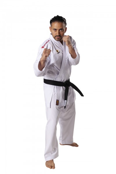 Karate Uniform Kumite TSUKI - reversible
