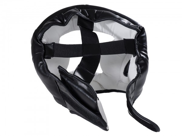 Head Guard Kick Thai