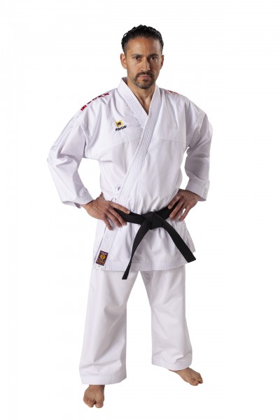 Karate Uniform Kumite TSUKI - reversible