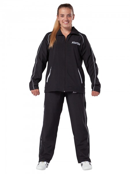 Track Suit San Francisco black