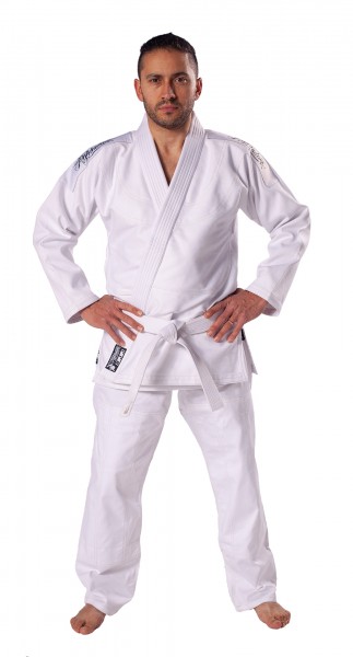 FIGHTNATURE BJJ Uniform Training