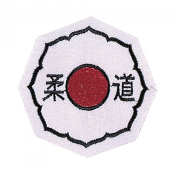 DANRHO Embroidered Emblem Kodokan