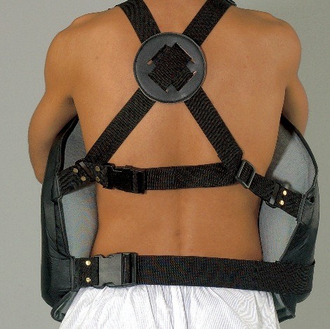 Chest Shield Repulse