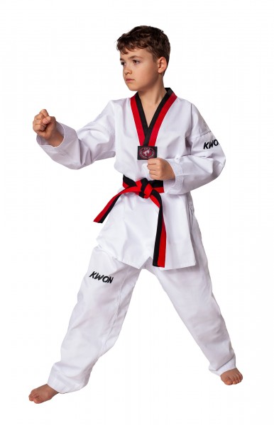 Taekwondo Uniform Victory Poom