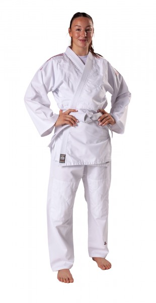 DANRHO Judo | Ju Jutsu Uniform O-Goshi white