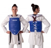 Taekwondo Body Protector Training Korean Style WT recognized Taekwondo Body Protector Training Korean Style WT recognized