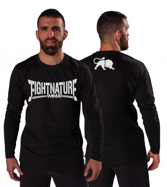 FIGHTNATURE Long Sleeve Shirt