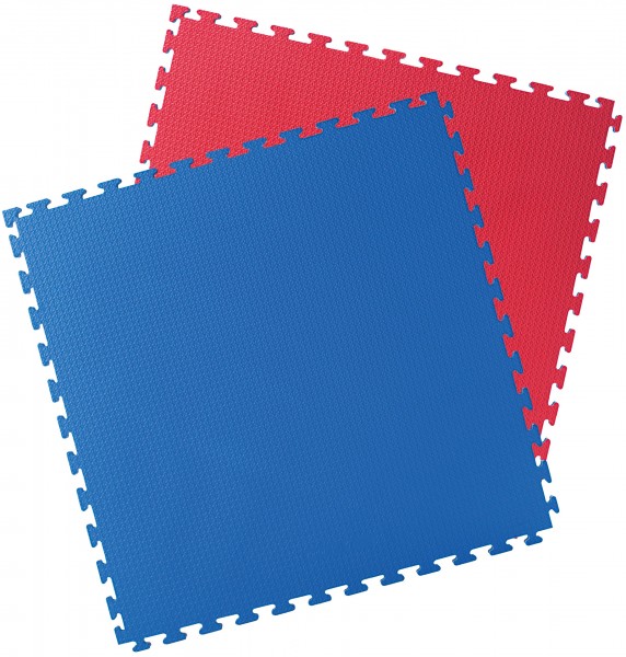 Reversible Mat Korean Style 2,4 cm - WT recognized