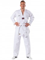 Taekwondo Uniform Victory  white lapel Taekwondo Uniform Victory  white lapel