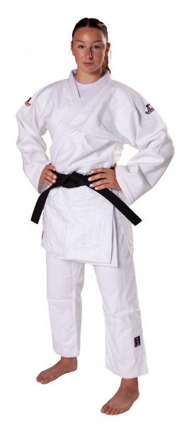 DANRHO Judo Uniform Ultimate 750 IJF white