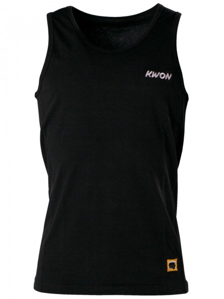 Muscle-Shirt black