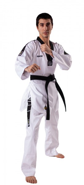 Taekwondo Uniform Grand Victory with embroidery Taekwondo