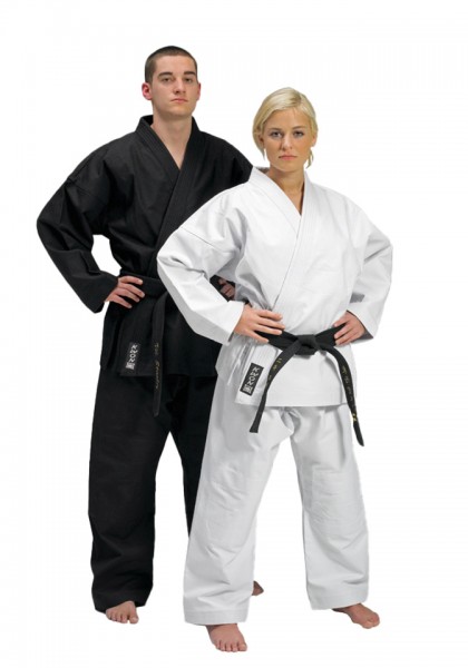Self-Defense Uniform Specialist white