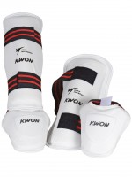 Shin/Instep Guards Set Evolution WT recognized Shin/Instep Guards Set Evolution WT recognized