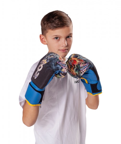 Kids | Youth Boxing Gloves Thai Future 8 oz