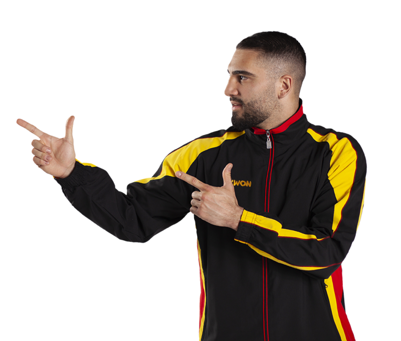 KWON Taekwondo Forearm Protector Shocklite